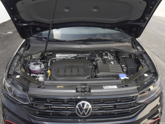 VW Tiguan X Ultimate 330TSI