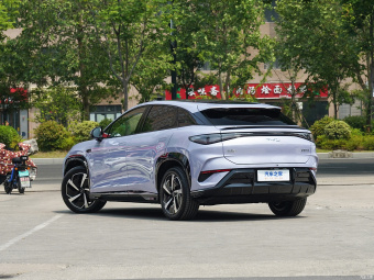 BYD Sea Lion 07 Zhihang Edition 610KM