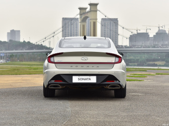 Hyundai Sonata Flagship TOP 380TGDi AT
