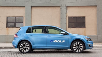 Volkswagen e-Golf 24 kWh