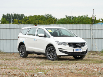 Geely Jiaji Platinum Deluxe 1.5TD PHEV
