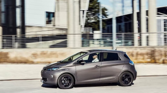 Renault ZOE Q90