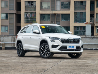 Skoda Kodiaq Luxury 5 Seats TS330 2WD