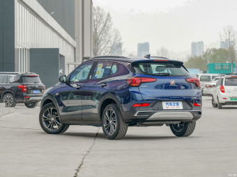 Buick Encore GX Luxury 332T CVT