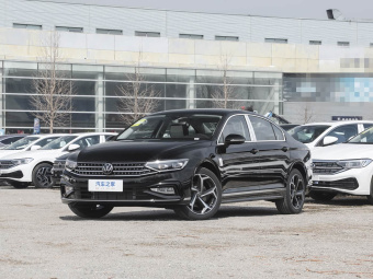 VW Magotan 2025 Facelifted All-People Edition 330TSI DSG Luxury