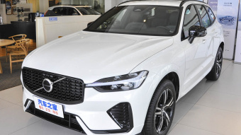 Volvo XC60 B5 AWD Zhiyuan Sports