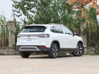 VW Tayron 2026 330TSI 30 Million Unit Selection Edition