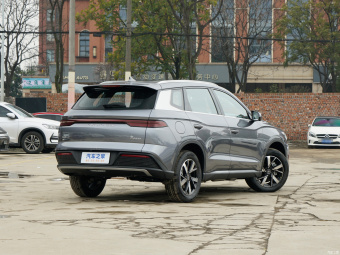 BYD Song Pro DM-i Beyond 71КМ