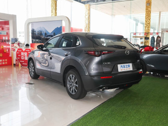Mazda CX-30 2024 2.0L Automatic Premium Edition