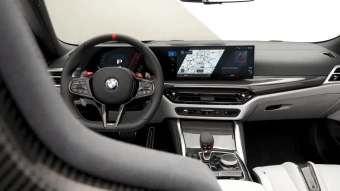 BMW M4 Cabrio Competition xDrive