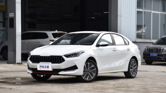 Kia K3 GT-Line Connect 1.4T DCT