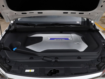 Beijing EU5 Zhifeng R500