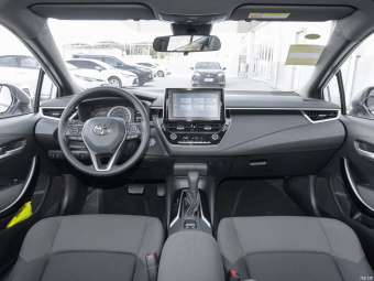 Toyota Levin Deluxe 1.8H E-CVT
