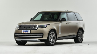 Land Rover Range Rover First Edition P530