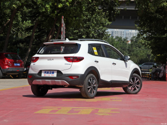 Kia KX1 Fun 1.4L CVT