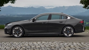 BMW 5 Series Limousine 520i M Sportpaket Pro