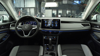VW Bora Premium 280TSI DSG