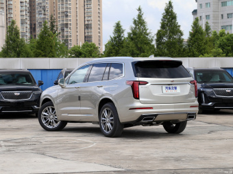 Cadillac XT6 Luxury 2.0T 7 Seat AWD