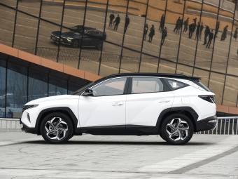 Hyundai Tucson L Flagship TOP 1.5T