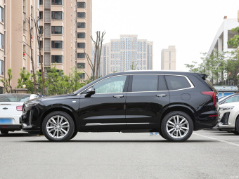 Cadillac XT6 Luxury (Standard) 2.0T 7 Seat AWD