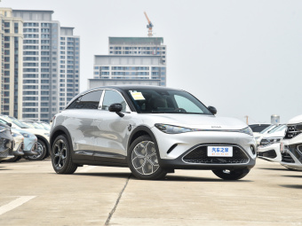 Smart #3 Pulse AWD