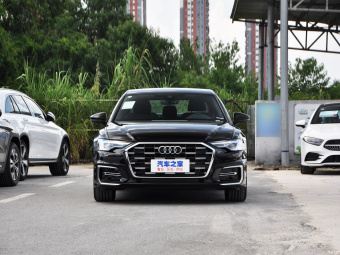 Audi A6L Dynamic Luxury 40 TFSI
