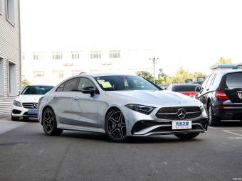 Mercedes-Benz CLS 300 Luxury