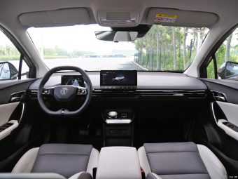 MG Mulan Flagship 520km