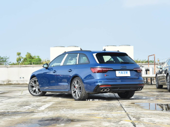 Audi S4 2024 3.0TFSI Avant