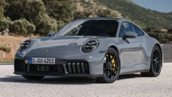 Porsche 911 Carrera Coupe GTS