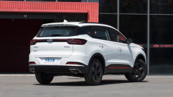 Chery Tiggo 7 Super Guard+ 1.5T-CVT