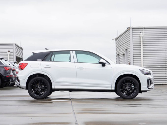 Audi Q2L 2025 35TFSI Progressive Dynamic Edition