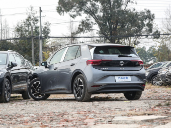 VW ID.3 Outstand