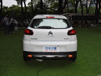 Citroën C3-XR Premium 190THP DCT