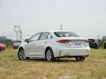 Toyota Levin GT Leading 2.0L
