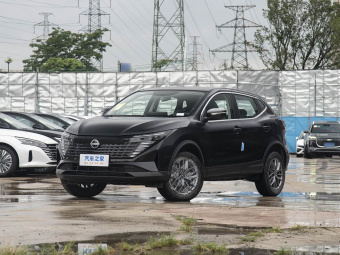 Nissan Qashqai 2025 Facelifted Honor 2.0L CVT XV True Edition