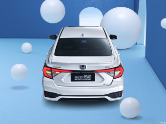 Honda Envix Pure Shine Hybrid 1.5L