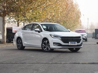 Beijing U7 Smart 1.5T 6MT