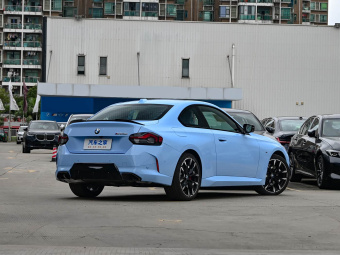 BMW M240i Coupe 2026 xDrive