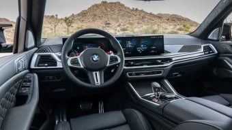 BMW X5 M Competition