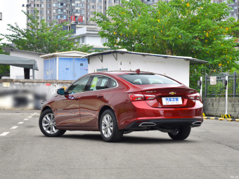 Chevrolet Malibu XL Move 535T