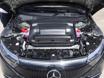 Mercedes-Benz EQS 450+ Pioneer Edition