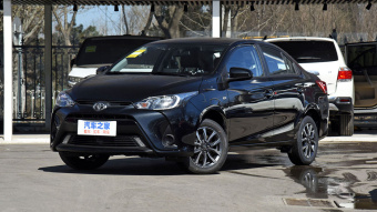 Toyota YARiS L Sedan Deluxe PLUS 1.5L CVT