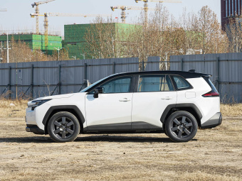 Toyota RAV4 2026 2.0L AWD Luxury Edition