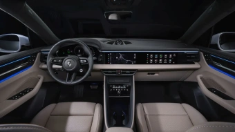 Porsche Macan Turbo