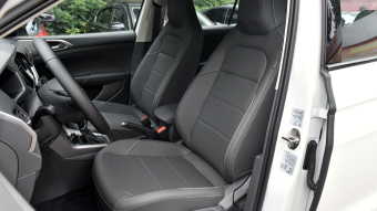 VW T-Cross Deluxe 280TSI DSG