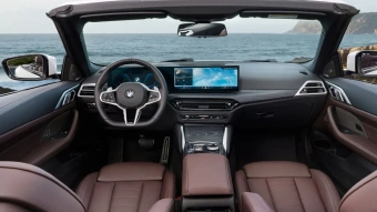 BMW 4 Series Cabrio 430i xDrive M Sportpaket