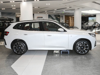 BMW X3 2025 xDrive30L Leading M Sport Night Edition