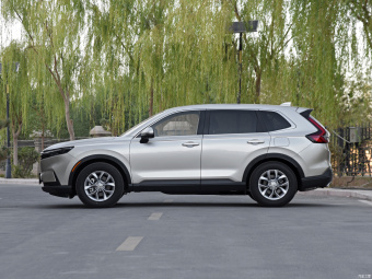 Honda CR-V Wisdom 240TURBO CVT