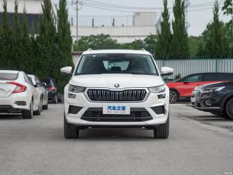Skoda Kodiaq Luxury 7 Seats TS330 2WD